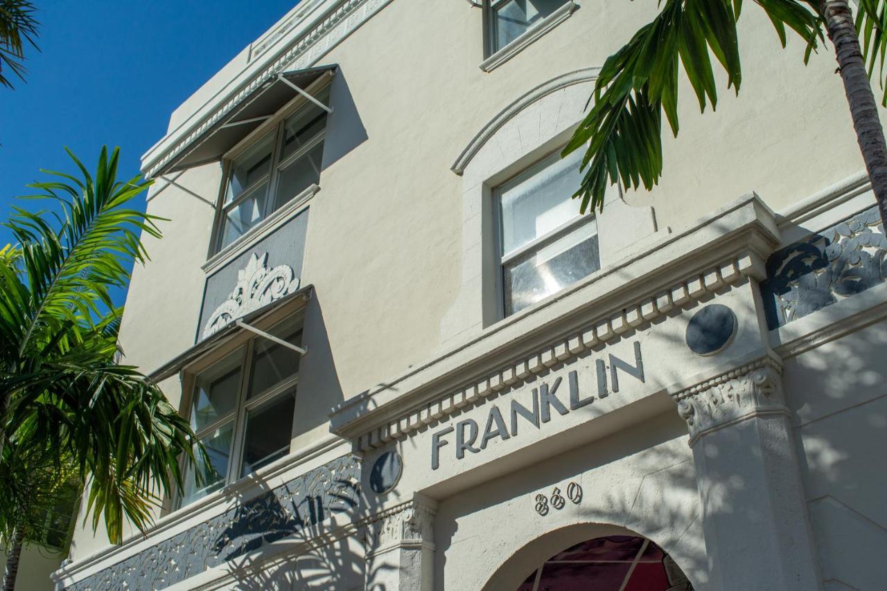 The Franklin Hotel ไมอามีบีช ภายนอก รูปภาพ